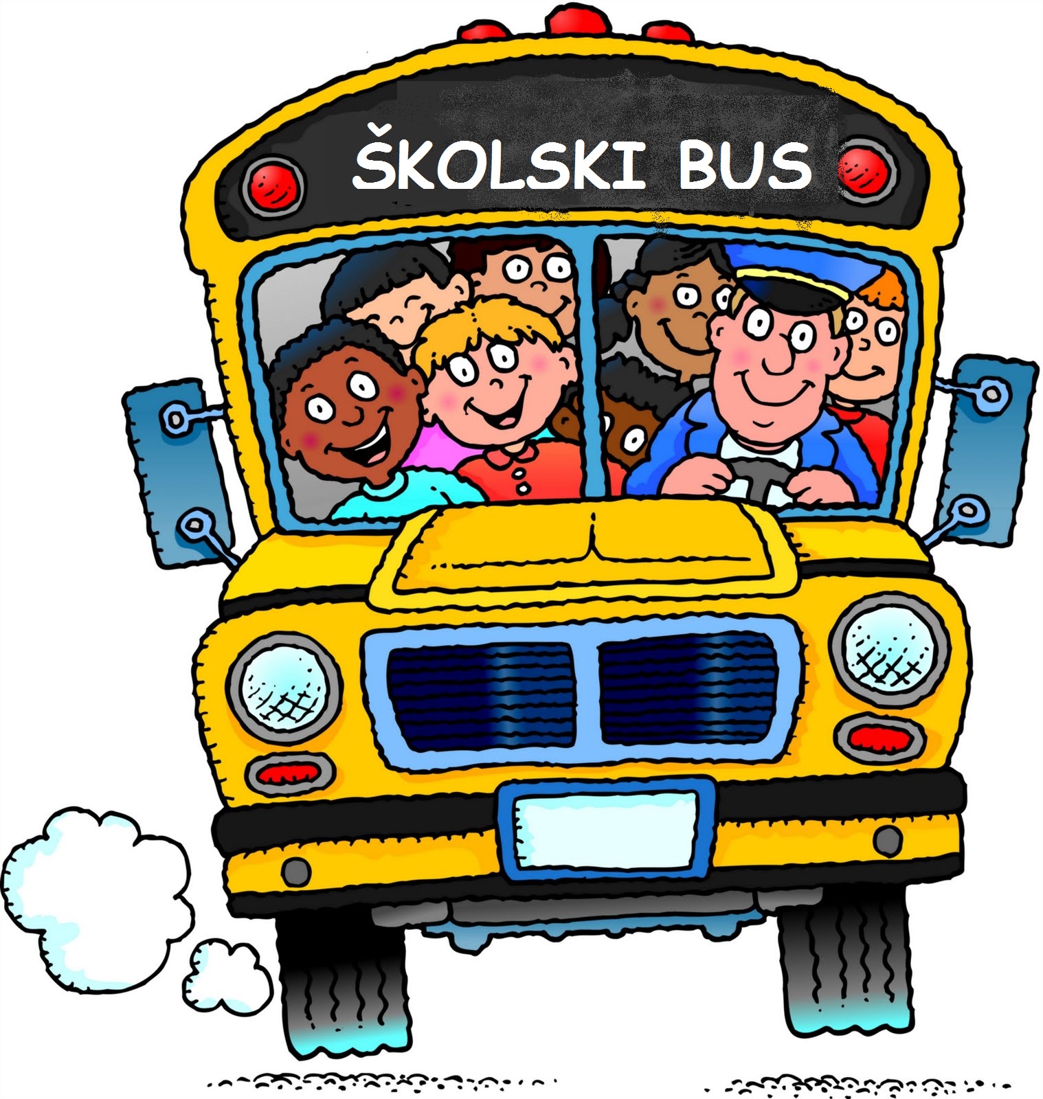 Skolski Bus